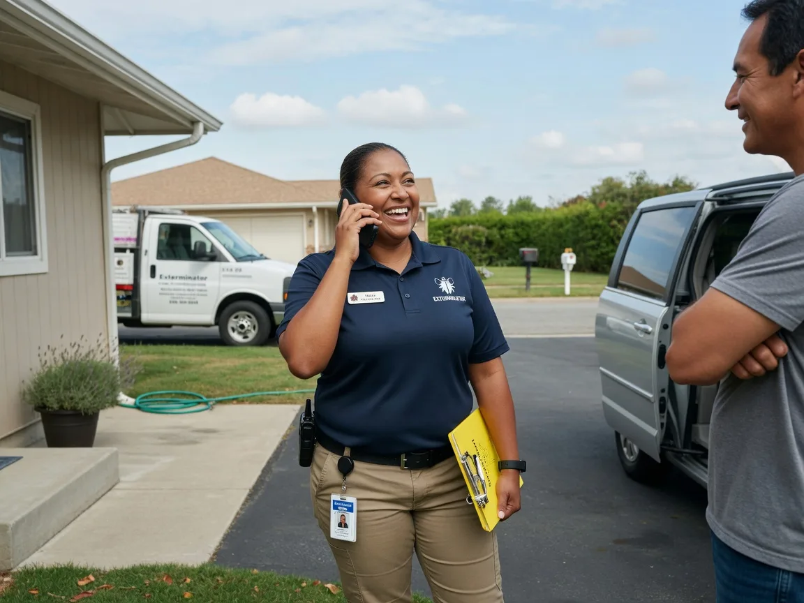Pest Control Keystone, NE FAQs